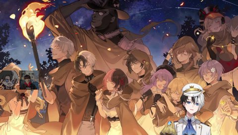 鬼神「ユーミotp（スマーフ）は…」