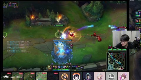 k4sen歌枠、よこち没頭