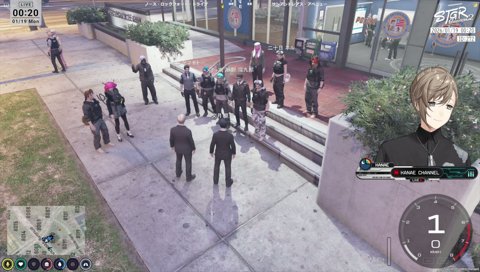 ストグラ2 酔ってる署長