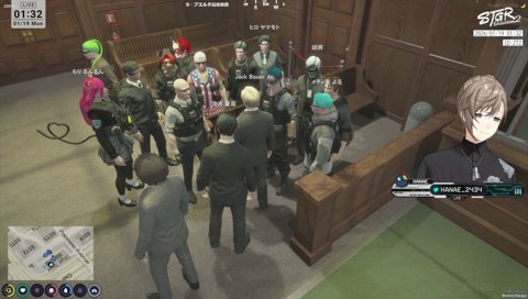 ストグラ2 良い裁判