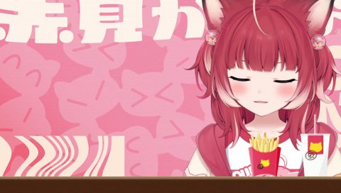 【かるびオリジナルBGM】　実はオリジナルBGMなんだよねー　そろそろ公開できる　　いつも食べ比べしてるBGMあるじゃん？　あれ作ってる人に作ってもらった