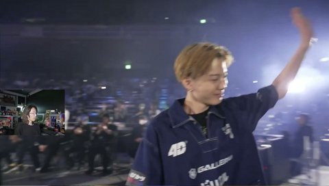 アルゼンチンのSHAKAを見ながらリアクションに困る日本の釈迦