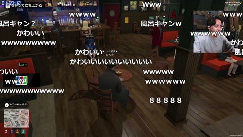 エージェントアキF3ルーレット