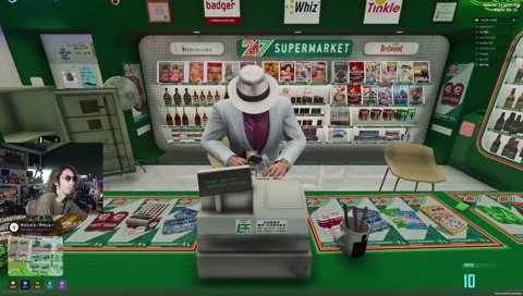 ごっちゃんマイキー　え？人質は？