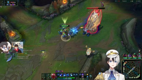 救うよりキルを選んだ味方