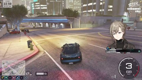 ストグラ2 出会い頭に…