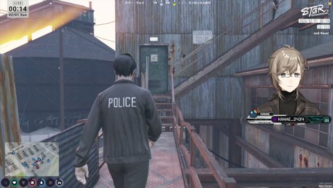 ストグラ2 上田、謝罪会 1