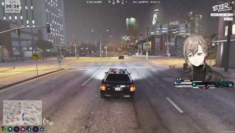 ストグラ2 交通安全