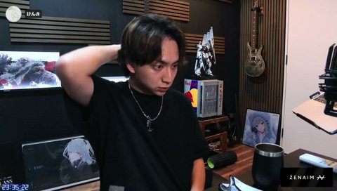 一時間以上戦った結果