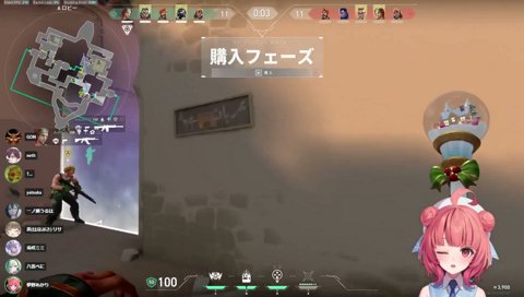 強心臓エントリー