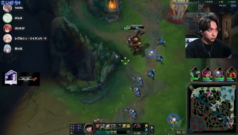 🦁「真面目なのってけんきさんっなんか違くね…っ！」