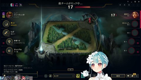 べいくどもちょもちょ