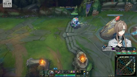 後輩の歌みた聴きながら