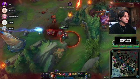 面白くない配信者