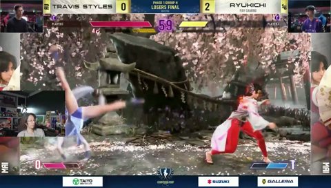 とうとう吠える