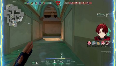 こんな熱いヴァロ久しぶり