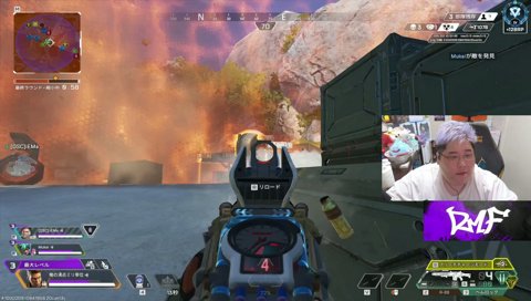 熱すぎる魂の煙GG！！