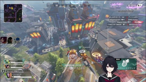 19時からVCCw/ドンさん、ギアさん