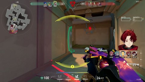 ツルギのえぐキル