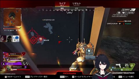 19時からVCCw/ドンさん、ギアさん
