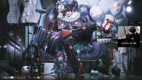 まも「MVPないんですか？」