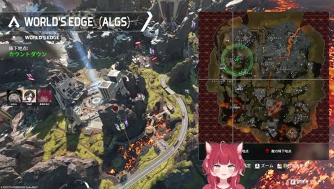 その時自転が止まった