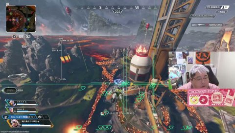 けっつん入る建物を間違えるwww