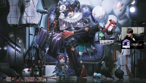 なんか大変そうだから