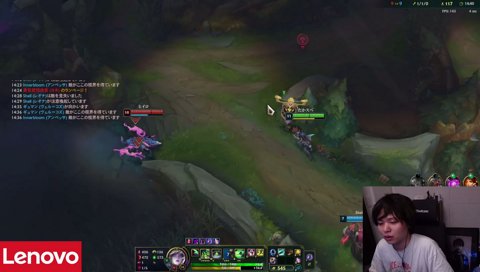 子犬がお前の邪魔をしてるたかちゃん