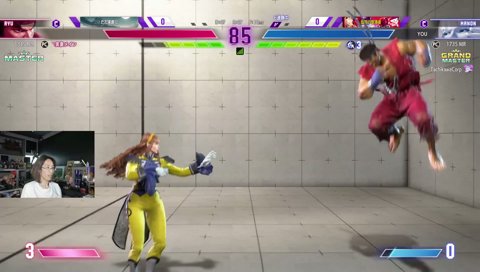 スペの話を振ったら自ら弱体化したツルギ