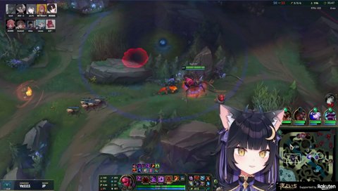 k4senに泣かされるうぉうぉ