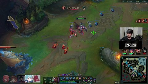 まざーの爆弾ハンバーグ