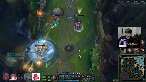 濃い味がするあかりん