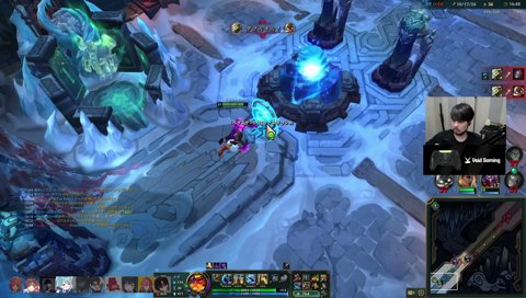 うおうお、咆哮