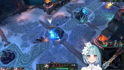 やられるらむち