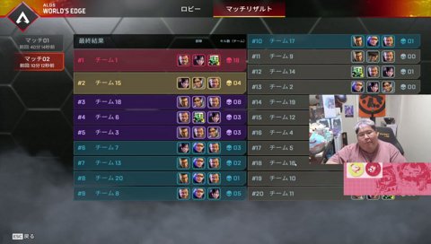 お菓子でも食わなきゃやってらんねぇよ！