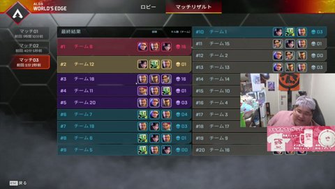 1, 2, 3, 4！けつキュア！