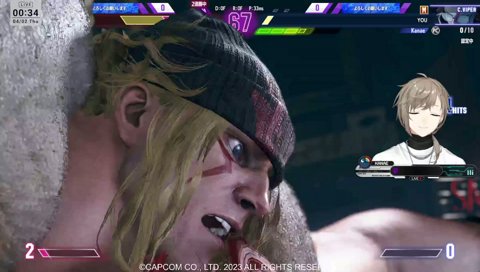 Mヴァイパー触ってみて笑いが出る叶