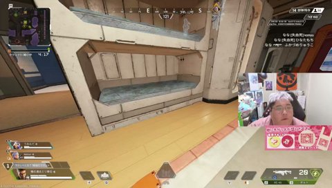 ロングボウけっつんにブチ切れw