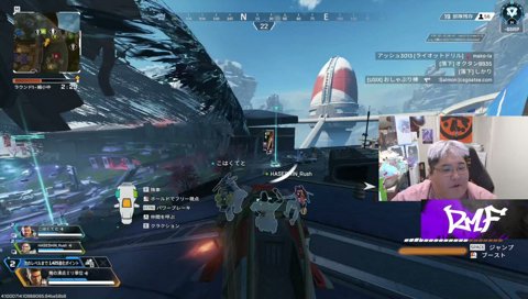 車三台で突っ込むwww