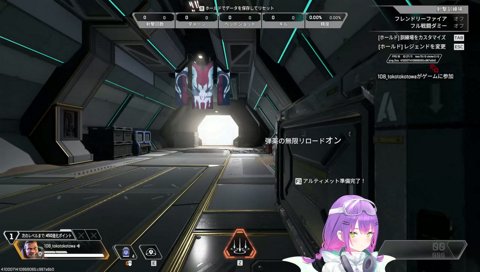 声作ってた時の誇張モノマネ