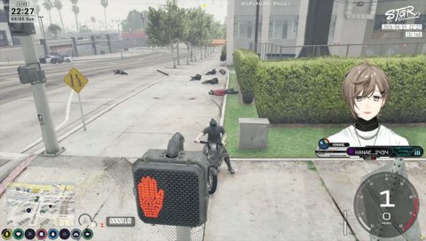 ストグラ2 警察全滅