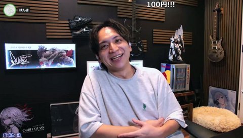 笑いのウーバーいーつ