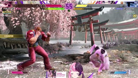 痛゛ェ゛ーー！！