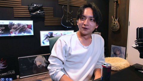 けんきにエンタメを求められてると思ってるレグ