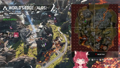 パワーは人を冷静にする　赤見かるびの時間停止　【VCC APEX】