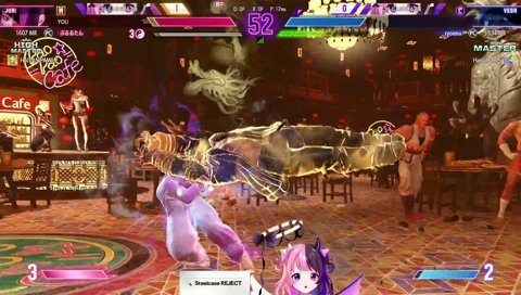 べてぃさんに褒められてニチャつくぷるる（イチャイチャ）