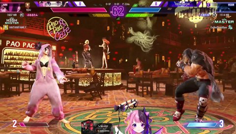 ﾜｧ…