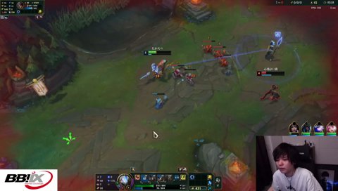 Eのマナ検証用クリップ