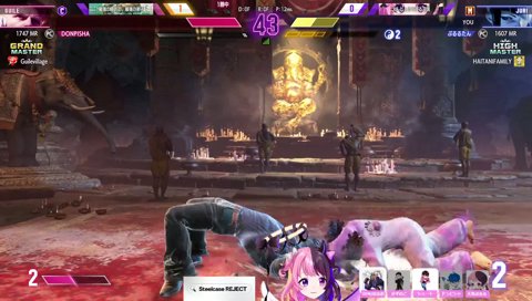 シュートかるびをイジるなるお
